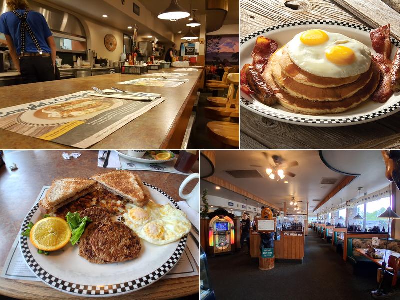 Black Bear Diner Medford Menu