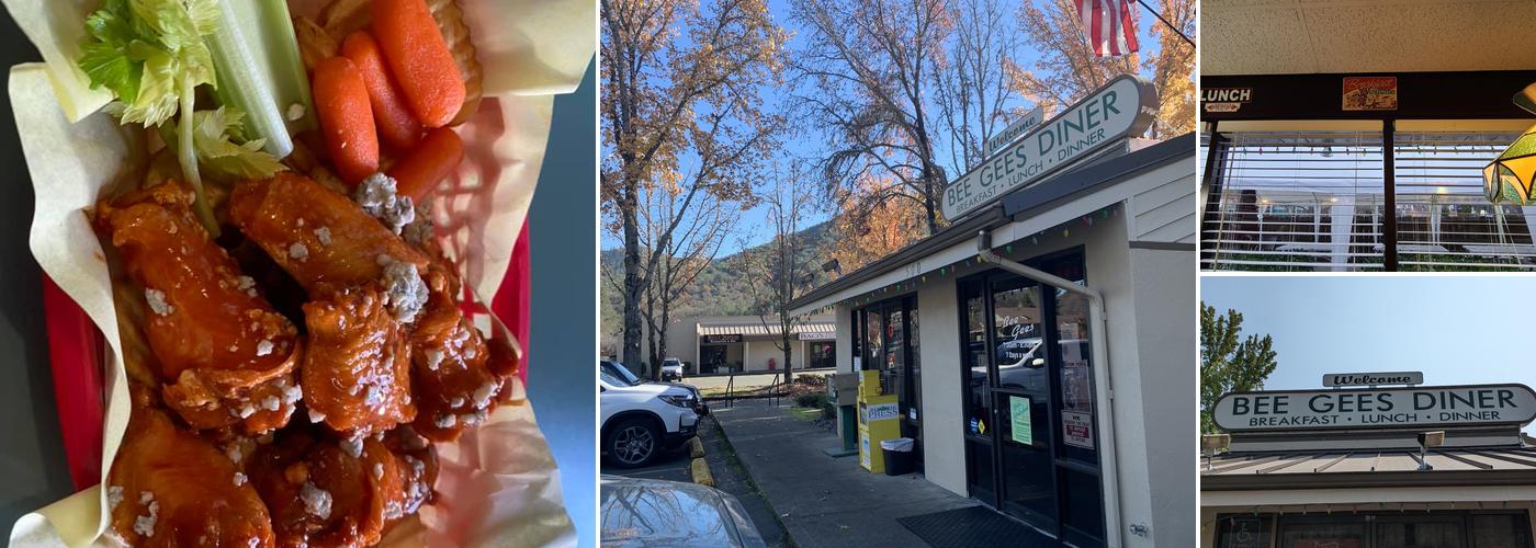BeeGees Diner