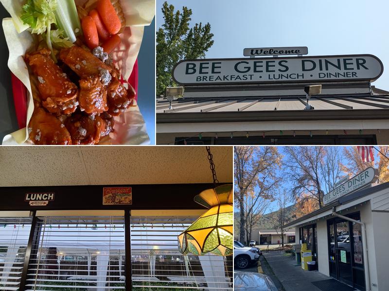 BeeGees Diner 500 E Main St, Rogue River