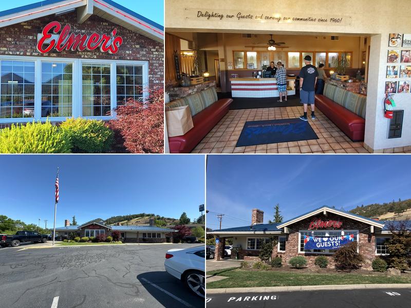 Elmer's Restaurant (Grants Pass, OR)