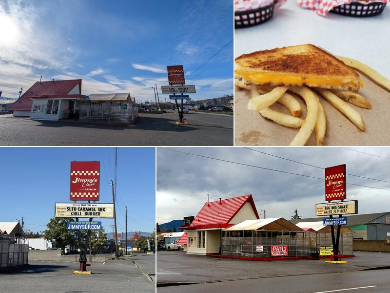 Jimmy's Classic Drive-In