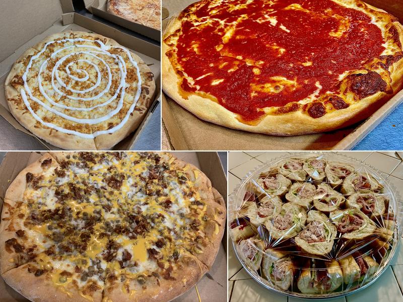 Mark Anthony's Paisano's