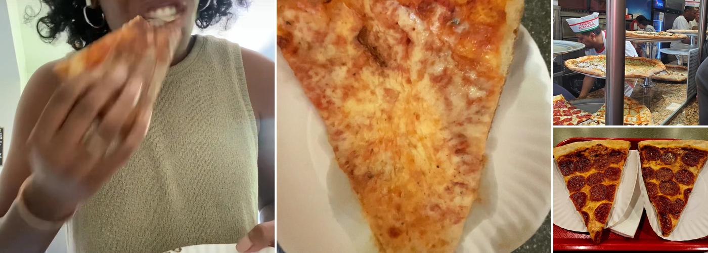 Leandro's Pizza House Menu