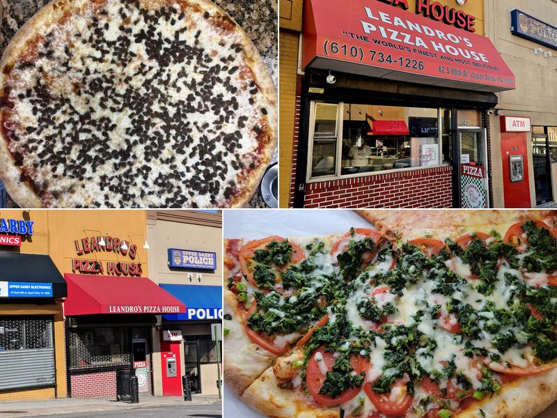 Leandro's Pizza House