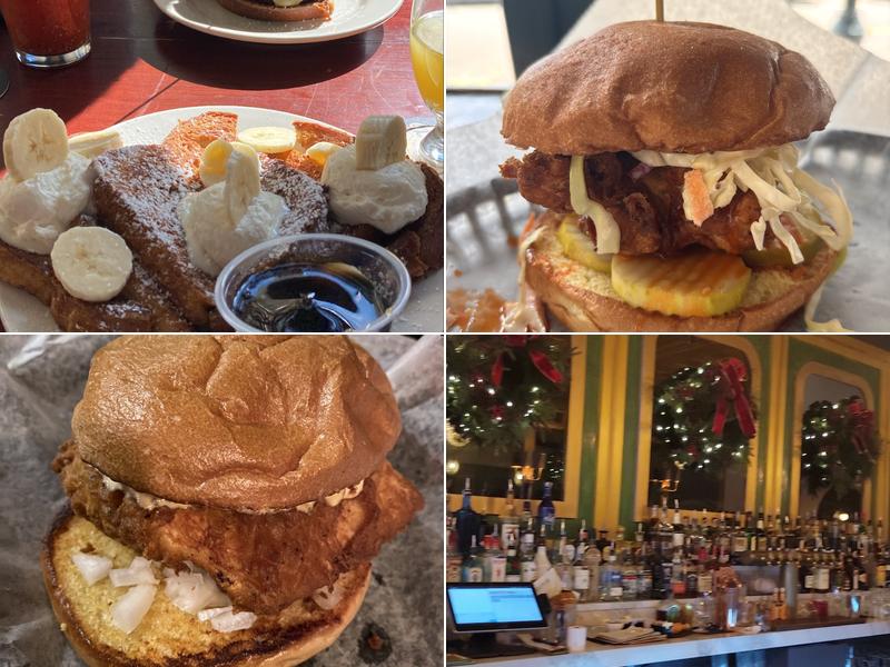 Lucky's Last Chance- Manayunk Menu