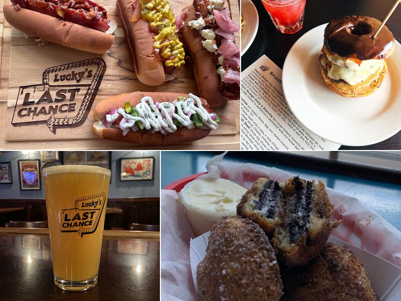 Lucky's Last Chance- Manayunk