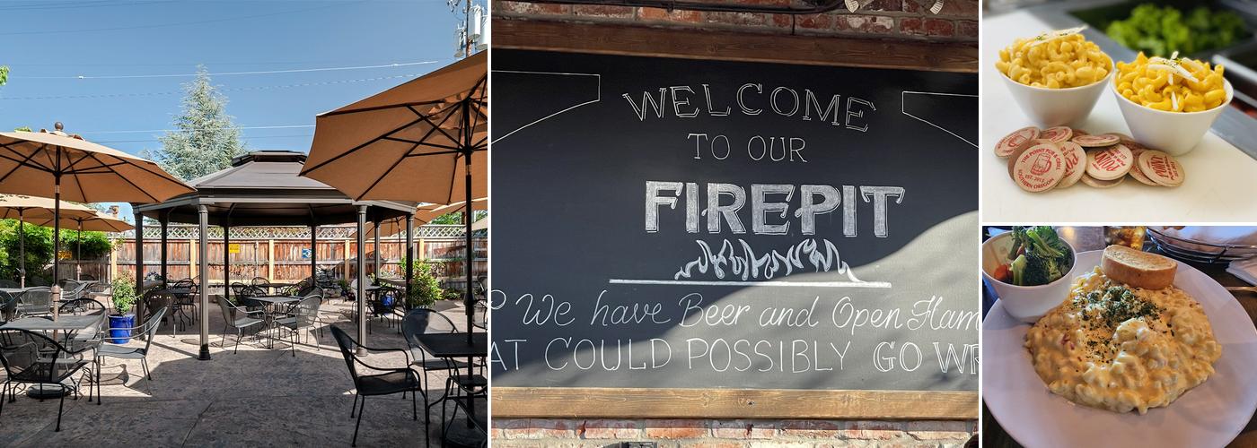 The Point Pub & Grill Menu