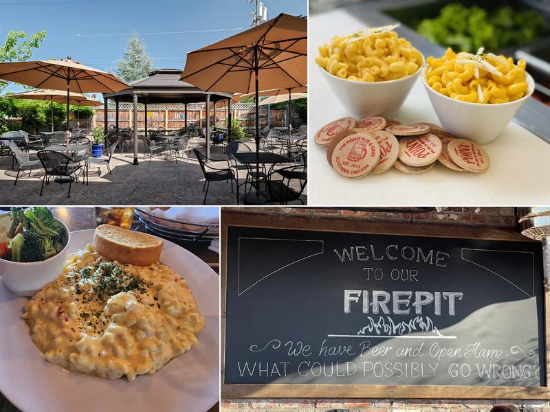 The Point Pub & Grill Menu