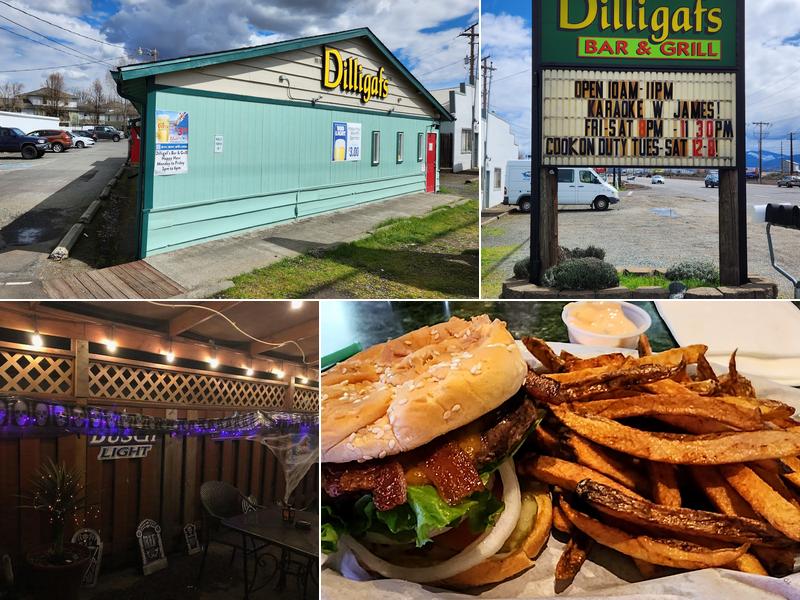 Dilligaf's Bar & Grill