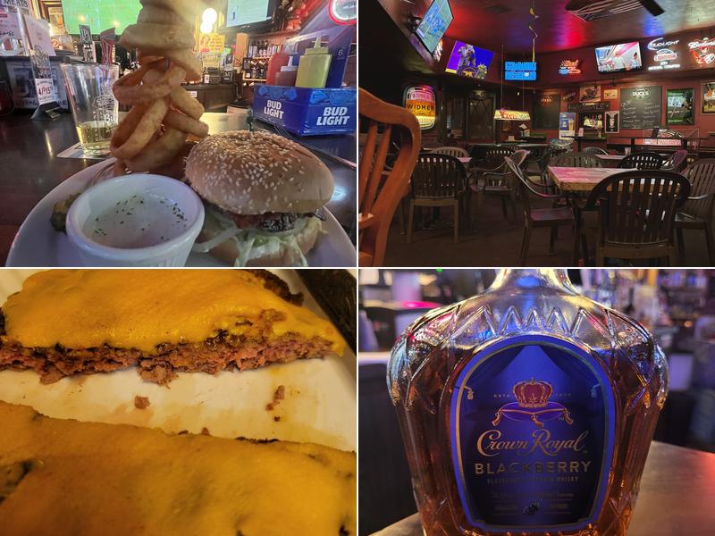 Mr Smith's Sports Bar & Grill 401 E Jackson St, Medford