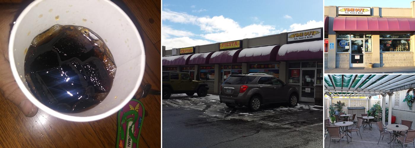 Time Out Sports Bar And Grill