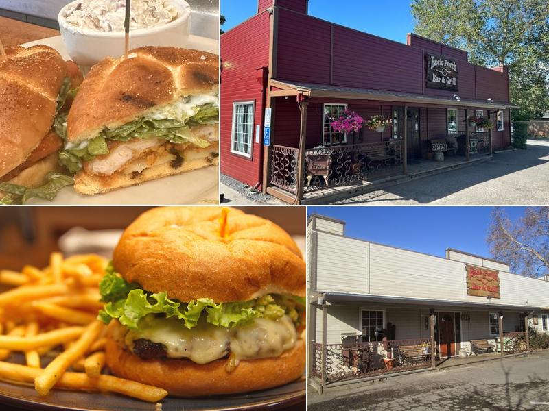 Back Porch Bar & Grill