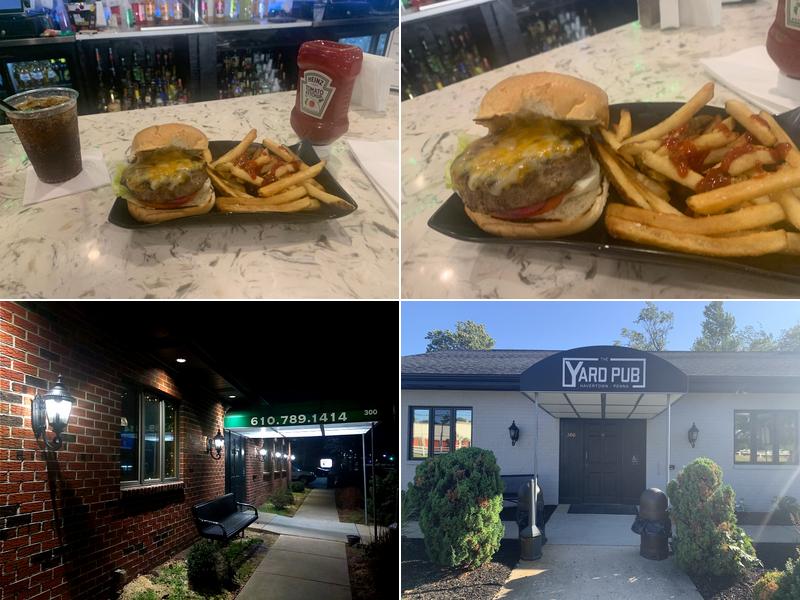 The Yard Pub 300 West Chester Pike, Havertown