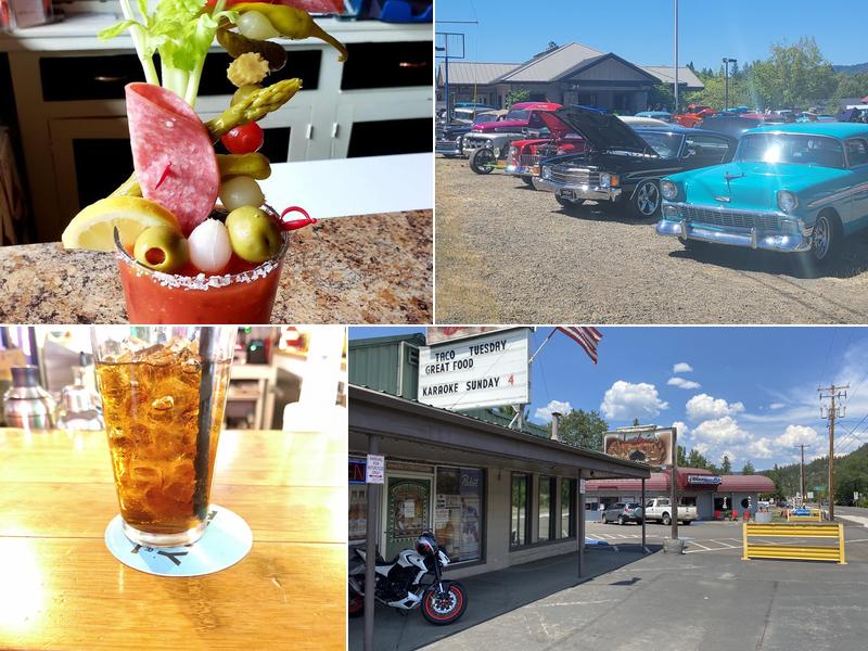 Lucky's II 22225 OR-62, Shady Cove