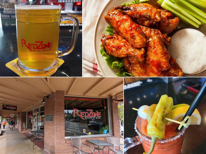 RedZone Sports Bar N' Grill