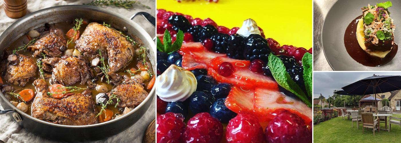 La table d'Alix at The Plough