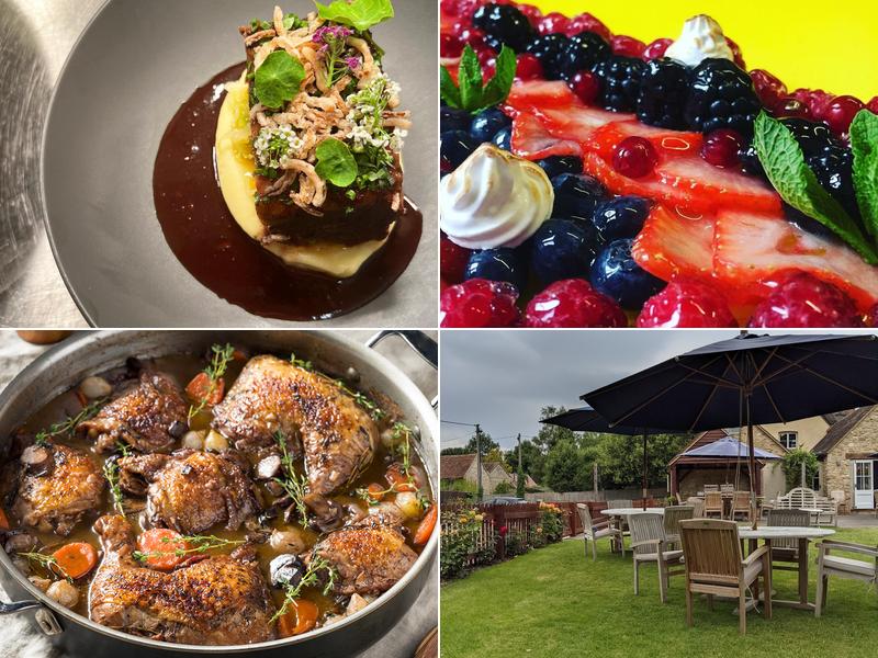 La table d'Alix at The Plough