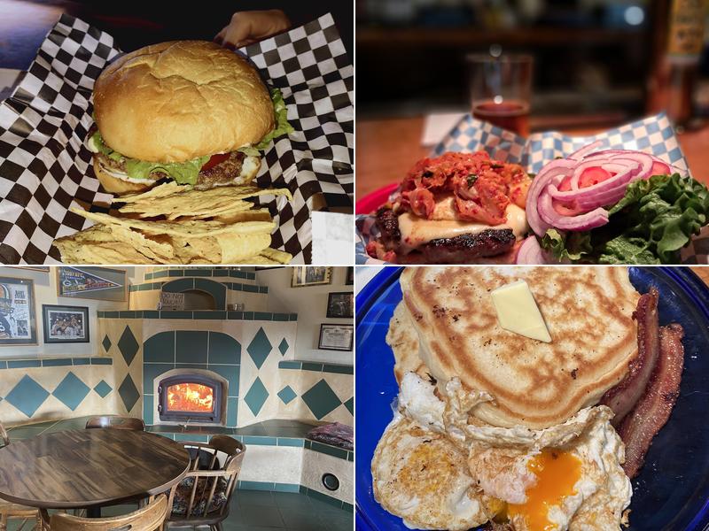 Rascal's Bar & Grill 20275 Williams Hwy, Williams