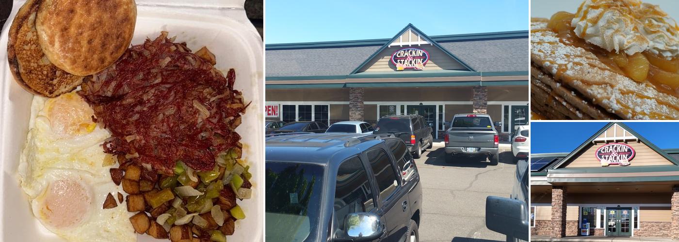 Crackin' & Stackin'
