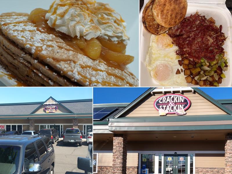 Crackin' & Stackin' 177 Alta Vista Rd, Eagle Point