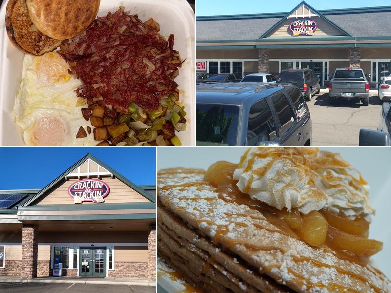 Crackin' & Stackin'