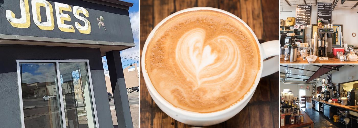 Java Joe's & Groovy Bean Coffee Roasters Menu