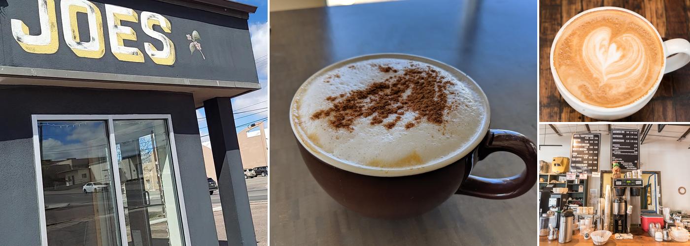 Java Joe's & Groovy Bean Coffee Roasters Menu