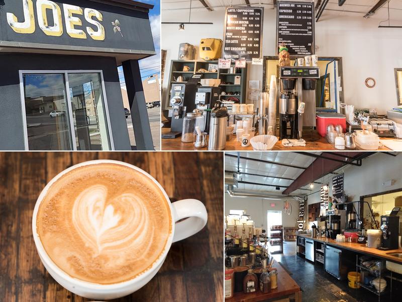 Java Joe's & Groovy Bean Coffee Roasters Menu