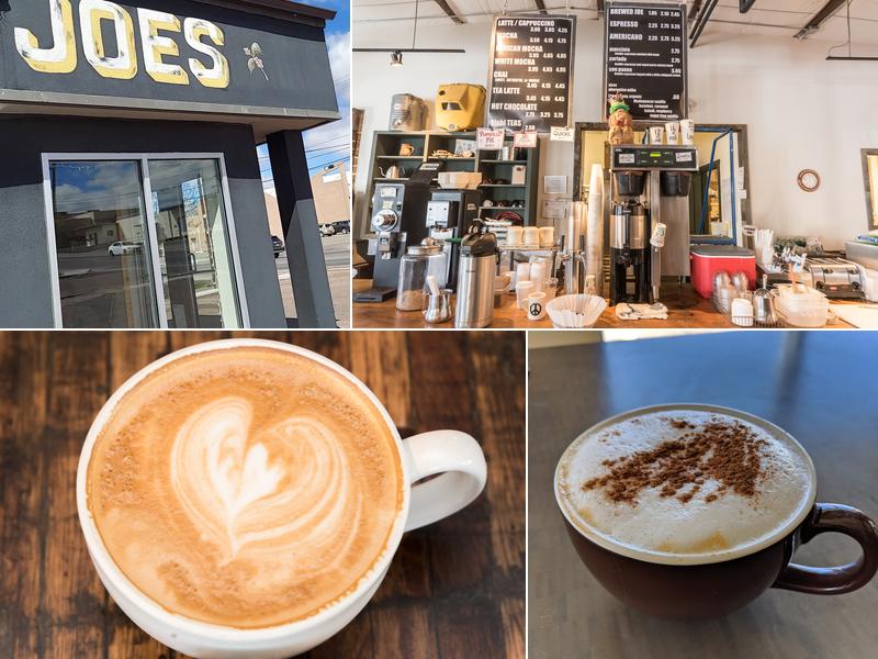 Java Joe's & Groovy Bean Coffee Roasters Menu