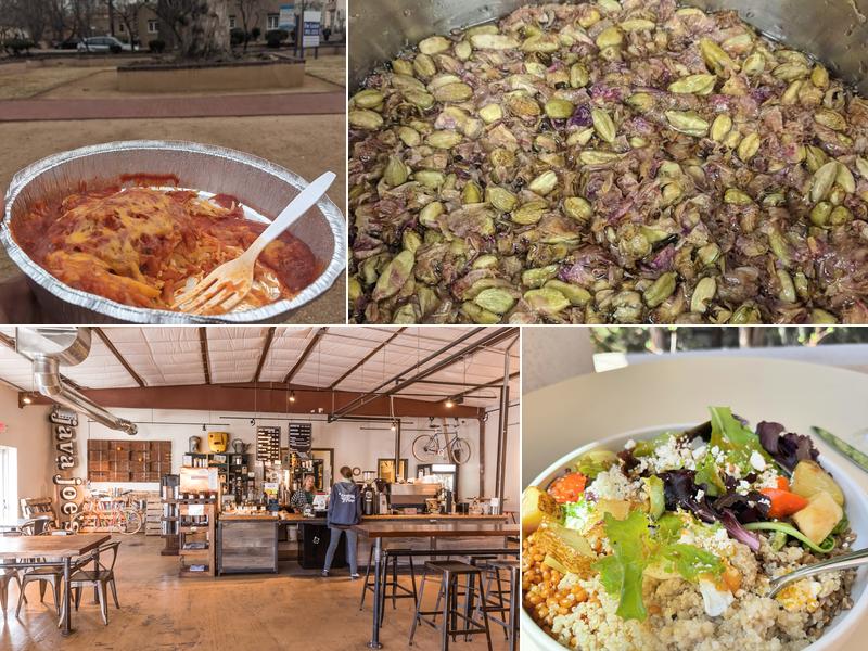 Java Joe's & Groovy Bean Coffee Roasters