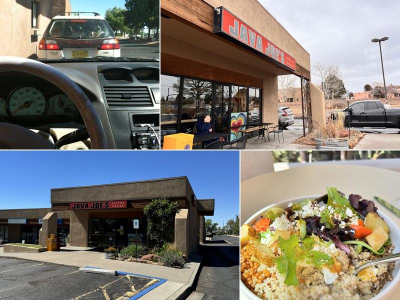 Java Joe's 2801 Rodeo Rd a, Santa Fe