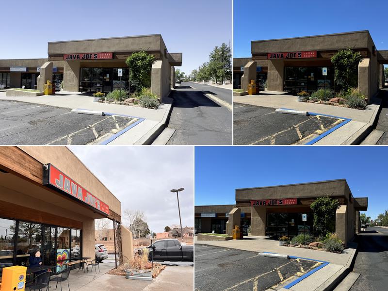 Java Joe's