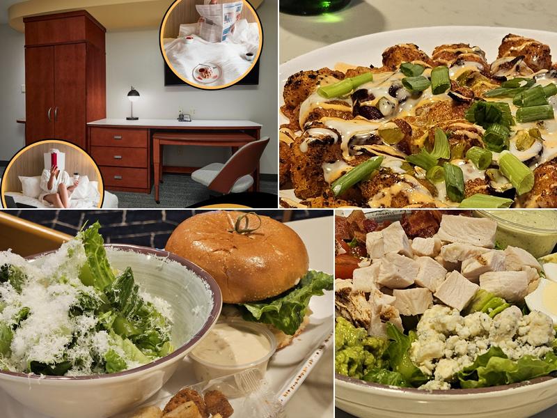 The Bistro - Eat. Drink. Connect.® 600 Airport Rd, Medford