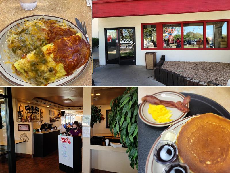 Weck's Breakfast Lunch