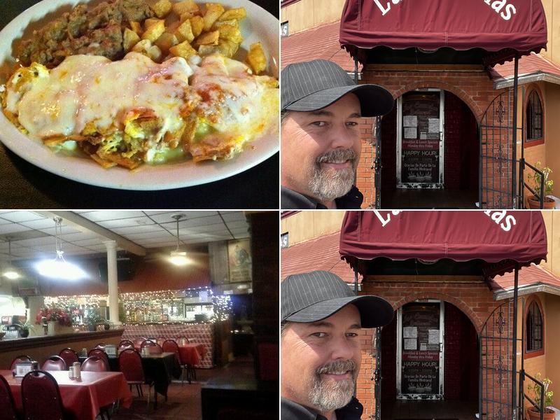 Las Cazuelas 314 S F St, Harlingen