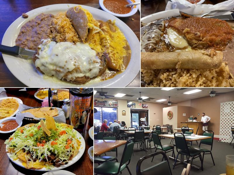 Platillo's 1010 N Loop 499, Harlingen
