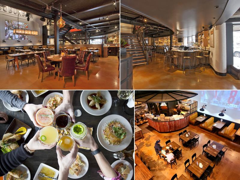 Not Your Average Joe's - Ardmore