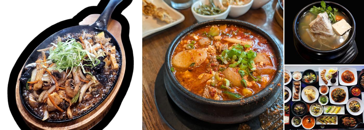 Bam Bam Kitchen Menu