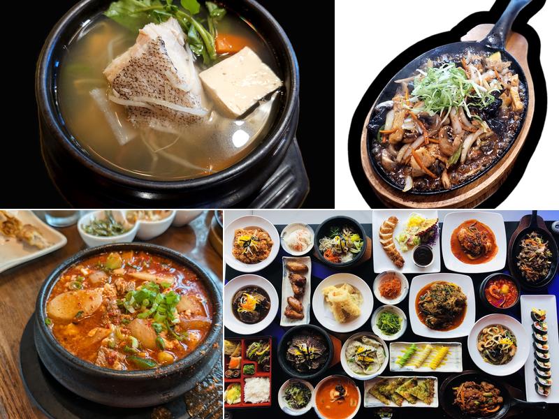 Bam Bam Kitchen Menu