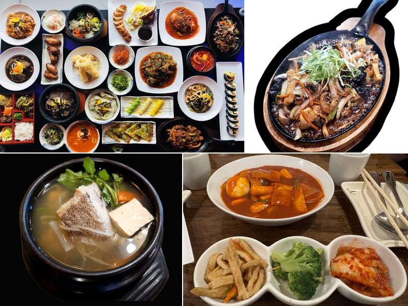 Bam Bam Kitchen Menu