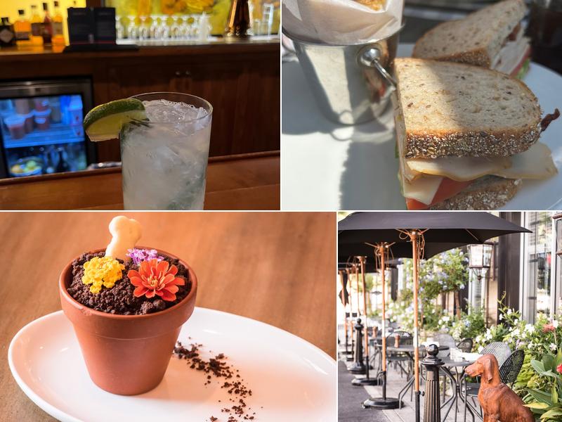 White Dog Cafe Haverford