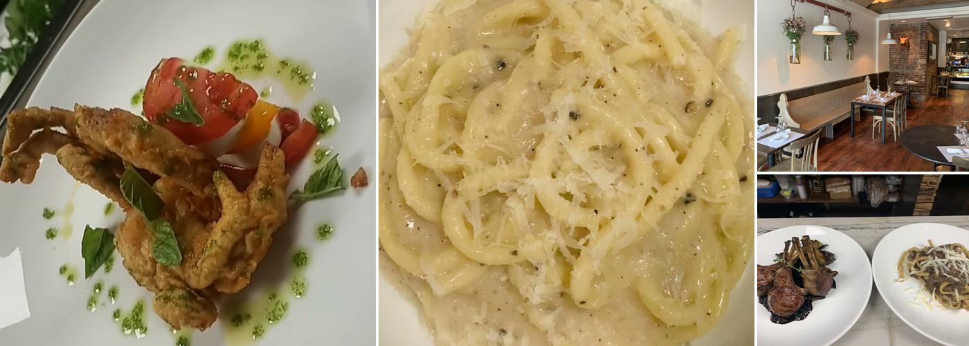 Fraschetta BYOB Menu