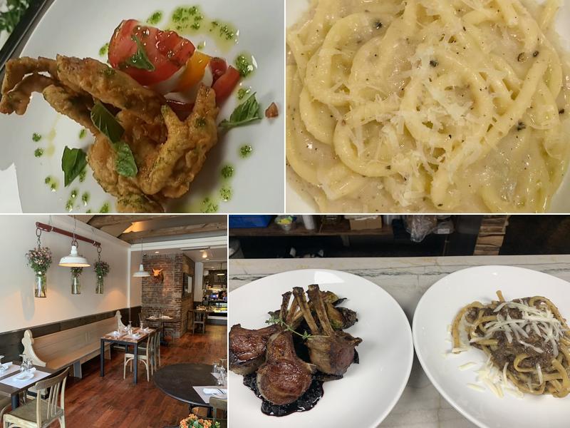 Fraschetta BYOB Menu