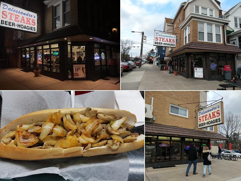 Dalessandro's Steaks