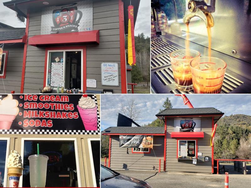 Code 3 Coffee & Snacks