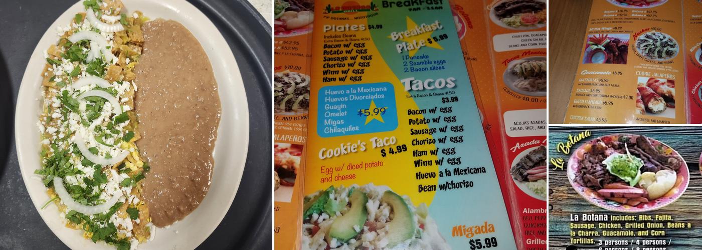 La Botana de Cookie Menu