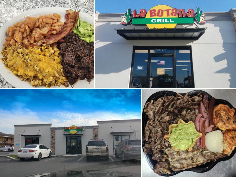 La Botana de Cookie 1502 Midlane Dr, Harlingen