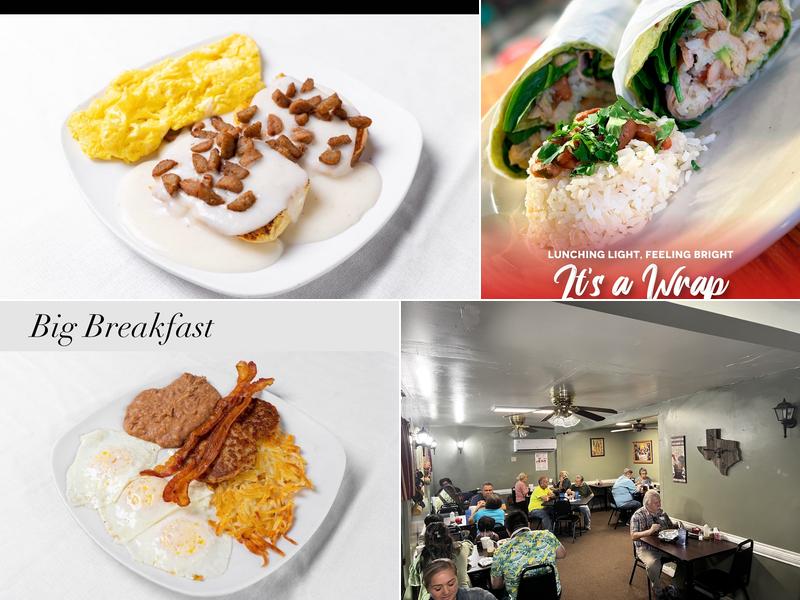 The Original Blanquita’s 2728 E Harrison Ave, Harlingen