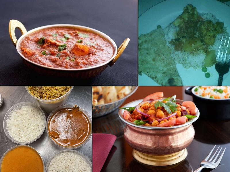 Tiffin Indian Cuisine Wynnewood