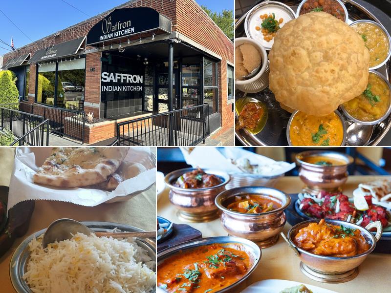 Saffron Indian Kitchen 145 Montgomery Ave, Bala Cynwyd